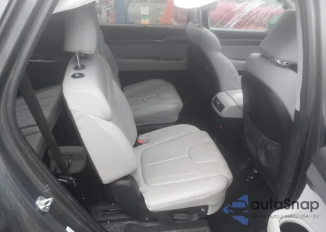 2022 Hyundai Palisade Sel z USA, uszkodzony, nr VIN KM8R4DHE1NU410403